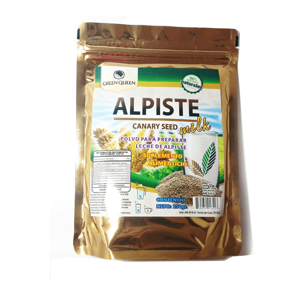 Bebida Vegetal de Alpiste 