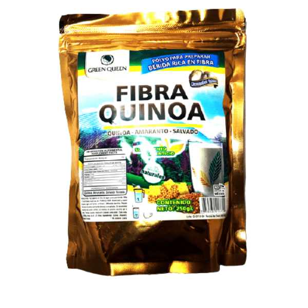 Bebida Vegetal Fibra Quinoa