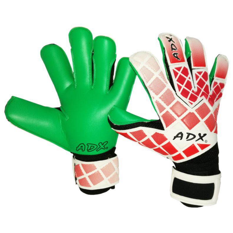 Guantes Para  Portero ADX Mod. Focus Num 9 Palma Latex Corte Alemán Rollfinger