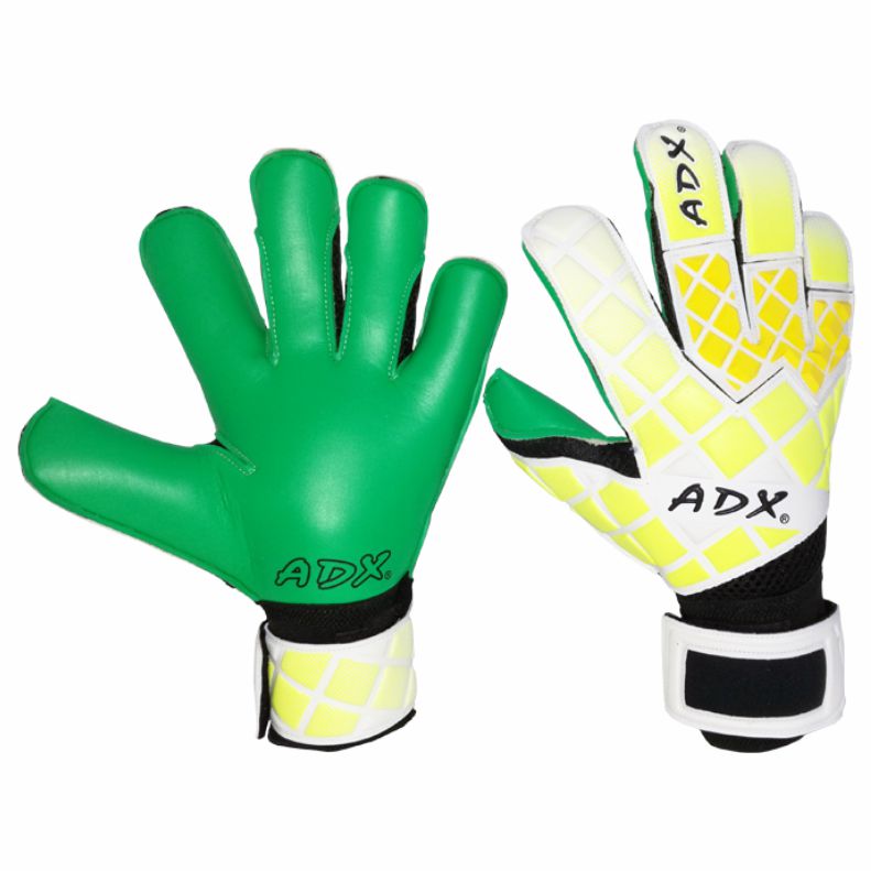 Guantes Para  Portero ADX Mod. Focus Num 9 Palma Latex Corte Alemán Rollfinger