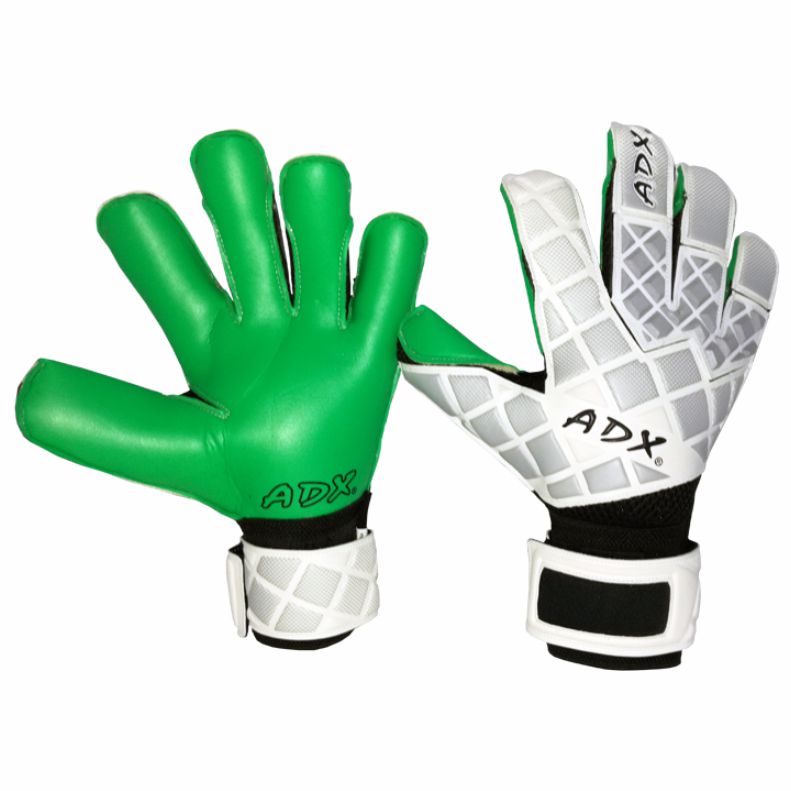 Guantes Para  Portero ADX Mod. Focus Num 9 Palma Latex Corte Alemán Rollfinger