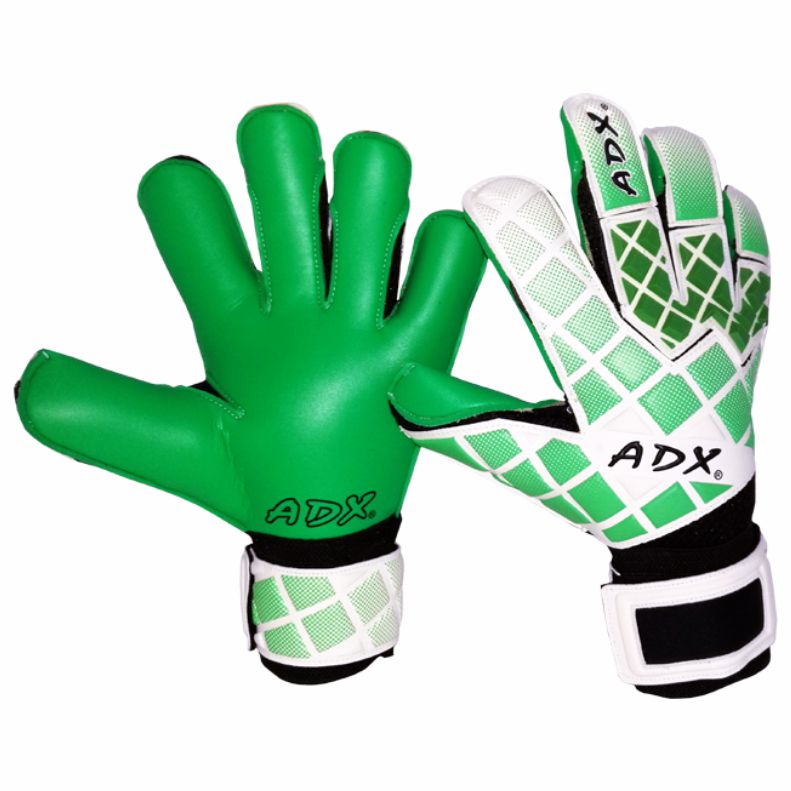 Guantes Para  Portero ADX Mod. Focus Num 9 Palma Latex Corte Alemán Rollfinger