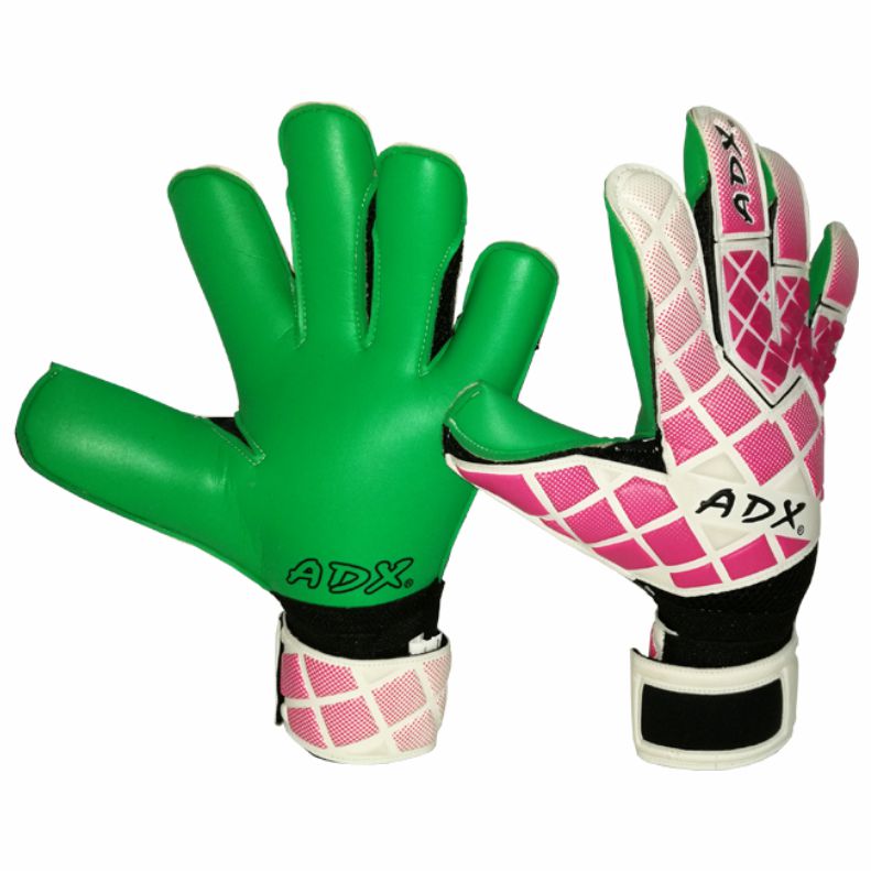 Guantes Para  Portero ADX Mod. Focus Num 9 Palma Latex Corte Alemán Rollfinger
