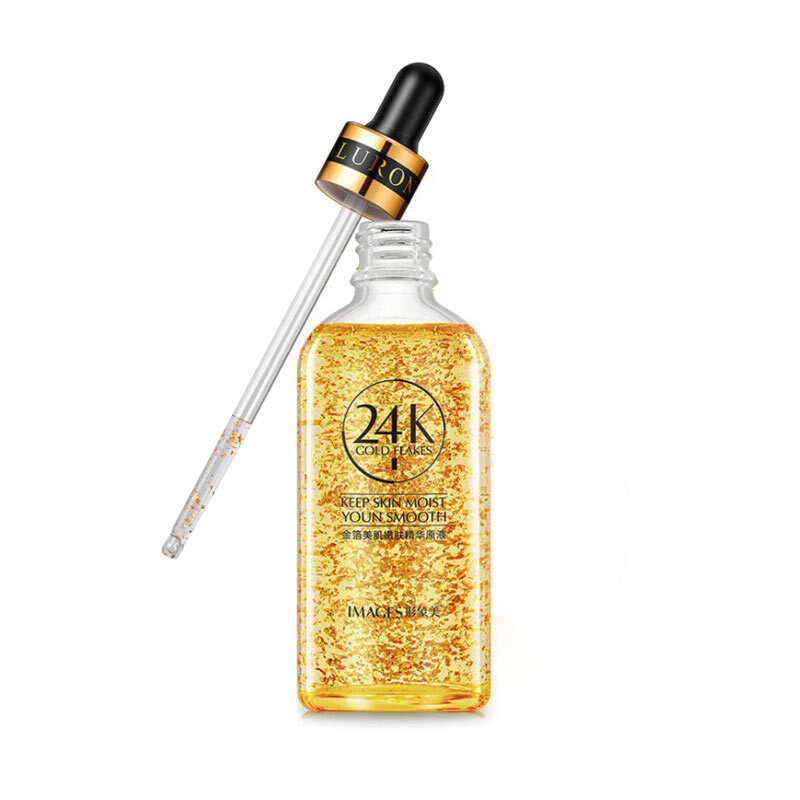 SERUM  PURE GOLD 24K 100ML.