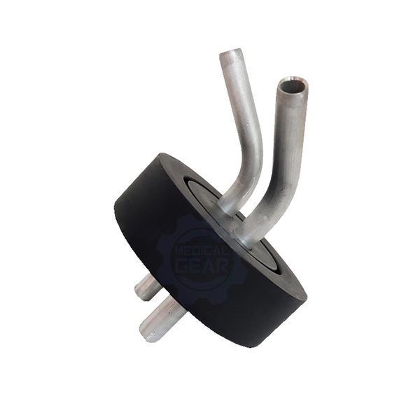 Tapón De Hule Sencillo Para Frasco de Aspirador Quirúrgico (1.5 Litro).