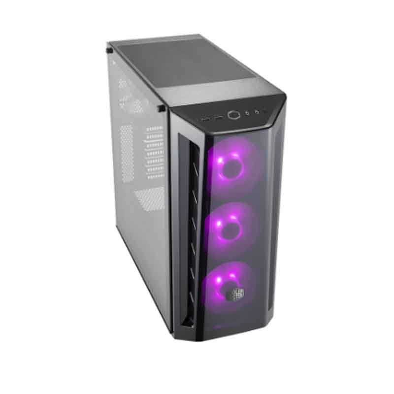 GABINETE COOLER MASTER MASTERBOX MB520 ARGB EATX MCB-B520-KGNN-RGA/RGB