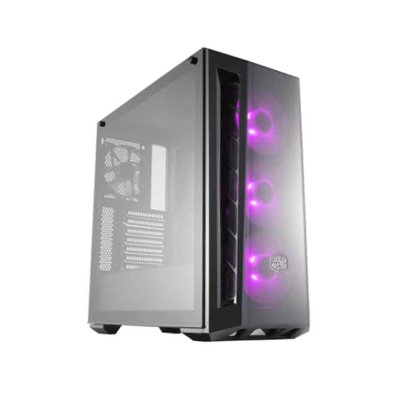 GABINETE COOLER MASTER MASTERBOX MB520 ARGB EATX MCB-B520-KGNN-RGA/RGB