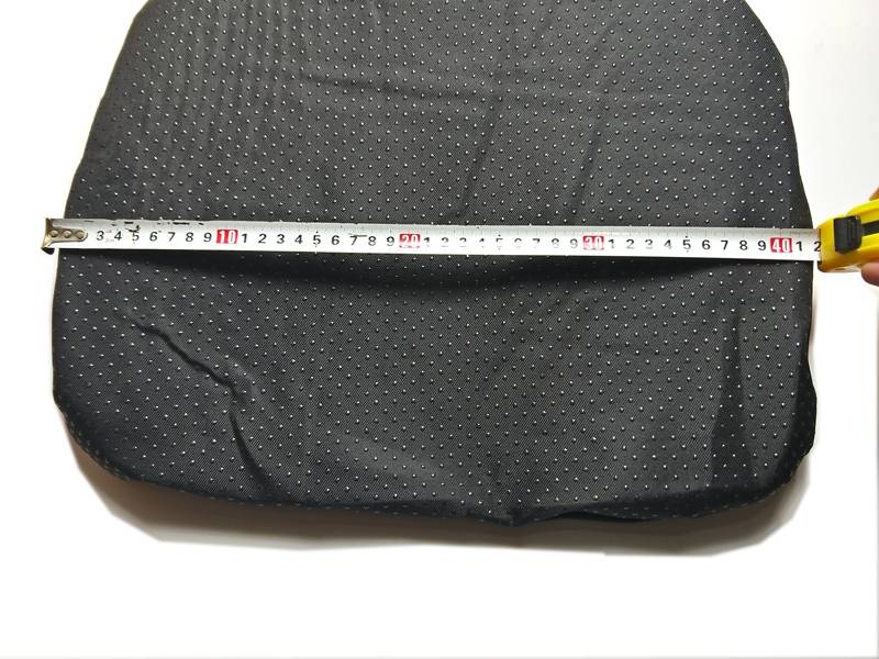 Cojín de asiento de gel elástico Cojín de panal