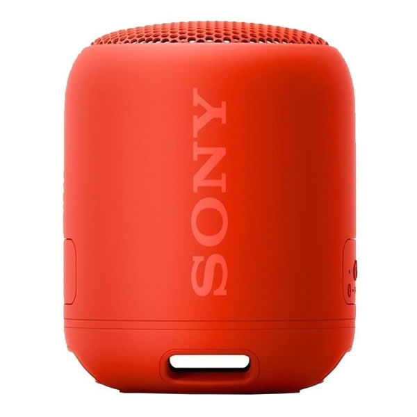 Bocina Portátil Recargable Bluetooth Sony SRS-XB12 - Multicolor