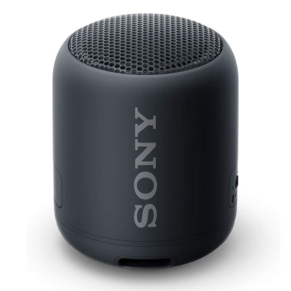 Bocina Portátil Recargable Bluetooth Sony SRS-XB12 - Multicolor