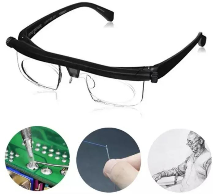 Lentes Yommo Lynce Autofocus Graduables Tipo Vizmaxx