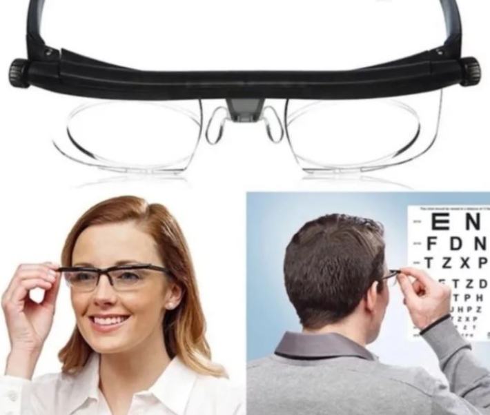 Lentes Yommo Lynce Autofocus Graduables Tipo Vizmaxx