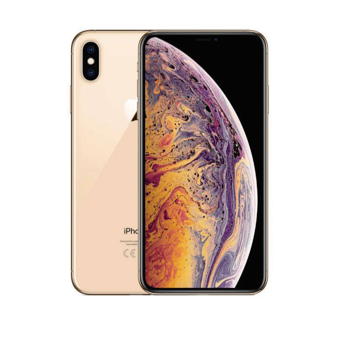 Iphone XS 64 Gb dorado