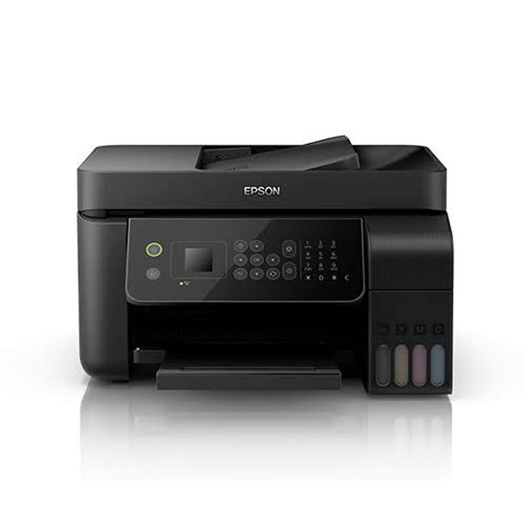 Impresora Multifuncional Inalámbrica Epson EcoTank L5190 CST