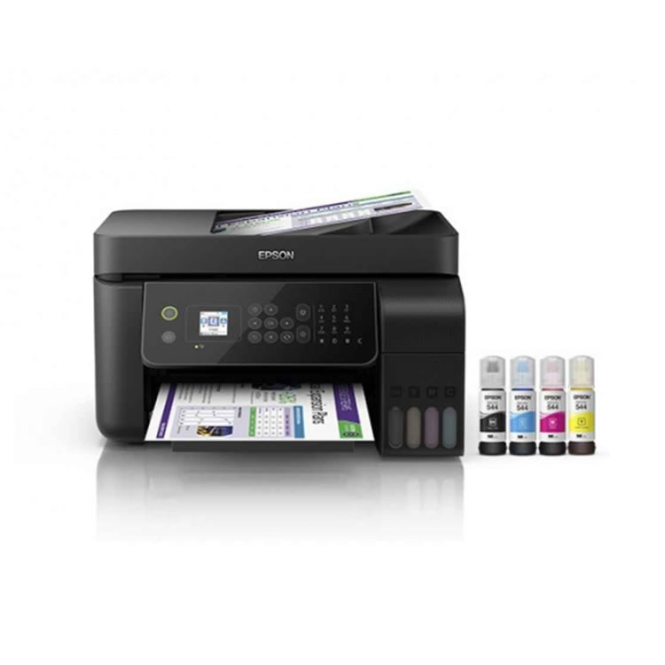 Impresora Multifuncional Inalámbrica Epson EcoTank L5190 CST