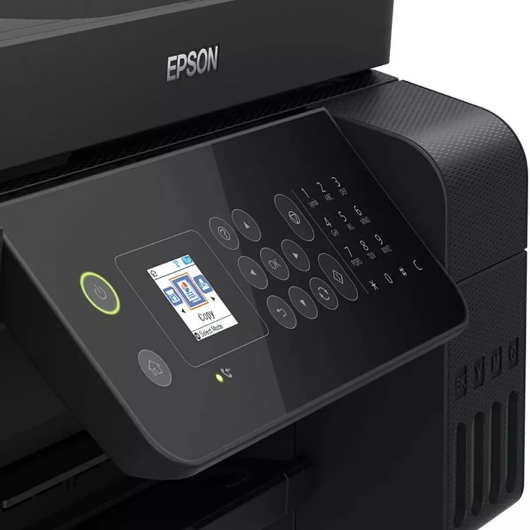 Impresora Multifuncional Inalámbrica Epson EcoTank L5190 CST