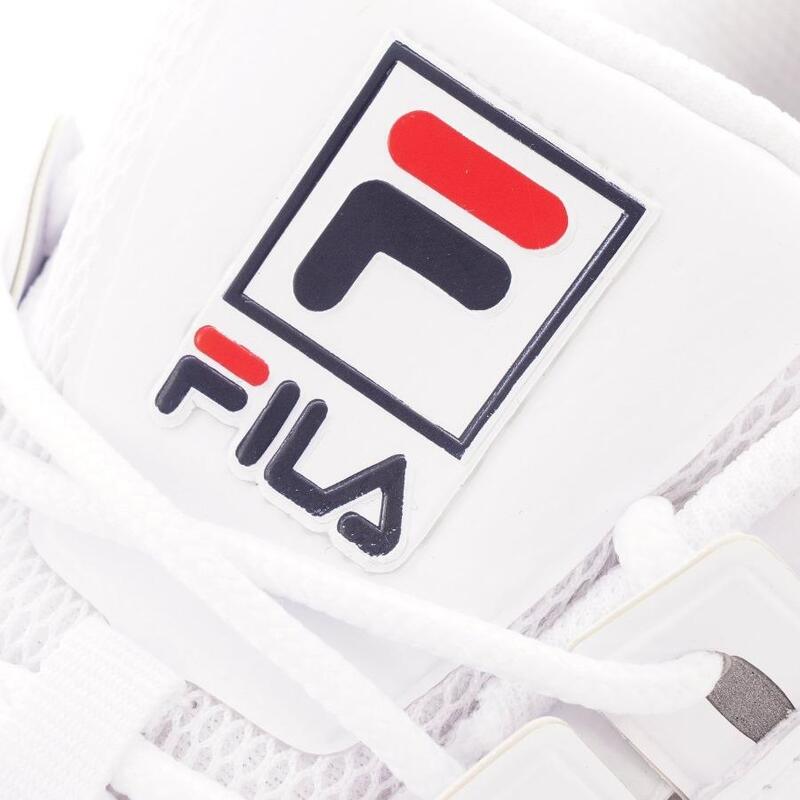 Tenis Fila Disruptor II No Sew Blanco de Caballero