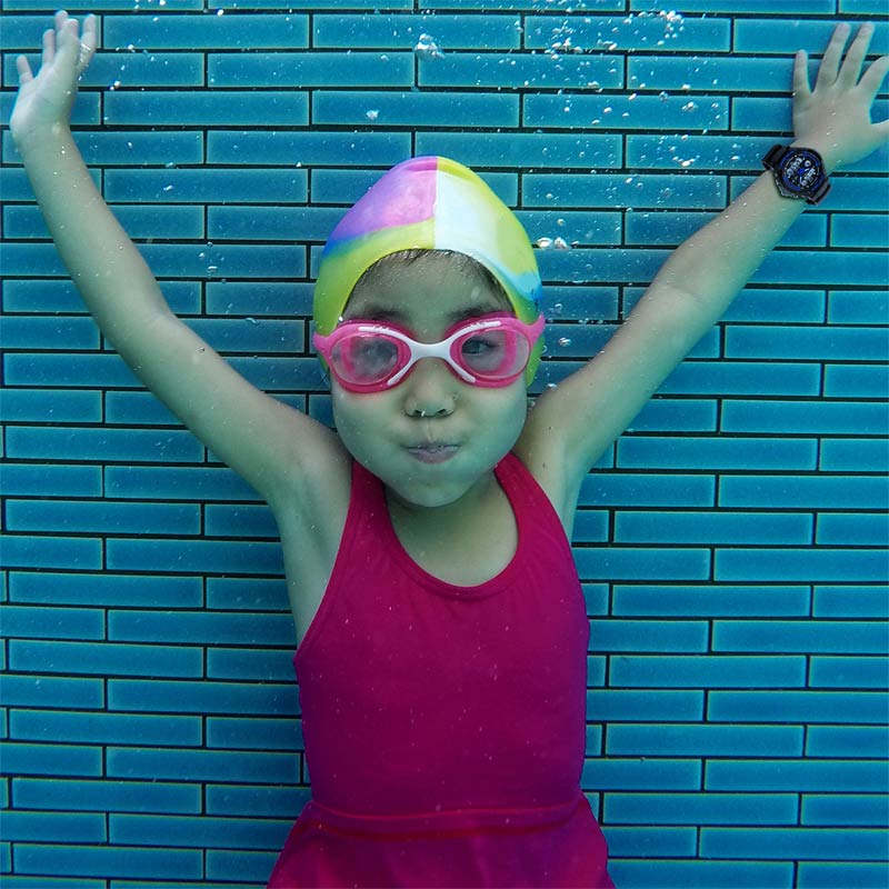 Reloj Digital Análogo Sport para Niño Contra Agua 1060 Redlemon