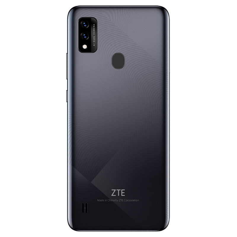 Celular ZTE LTE BLADE A51 64GB Color GRIS Telcel