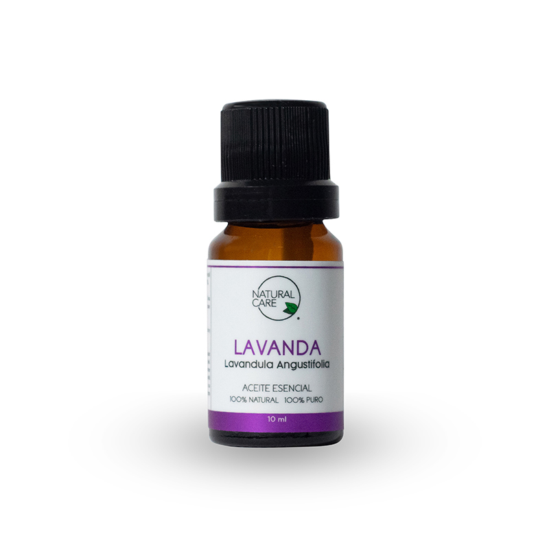 Aceite Esencial De Lavanda 100% Natural 100% Puro