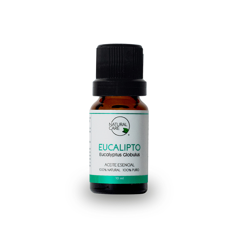 Aceite esencial de Eucalipto 100% puro y ecológico
