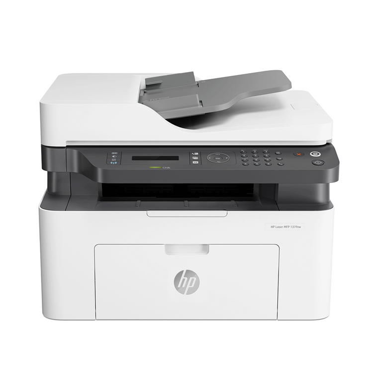 Impresora Multifuncional Láser Hp 137fnw CST