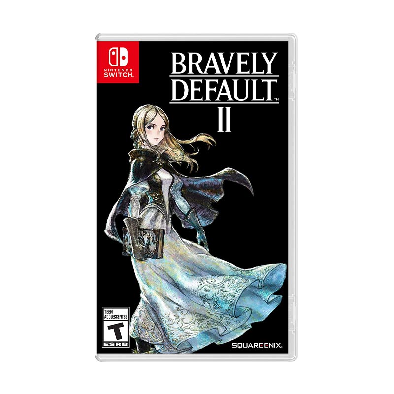 BRAVELY DEFAULT II NINTENDO SWITCH
