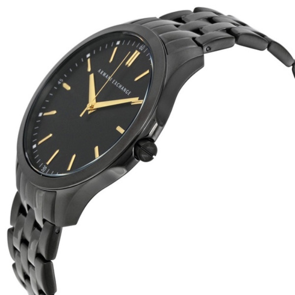 Mencionar inercia antiguo Reloj Armani Exchange AX2144 Negro