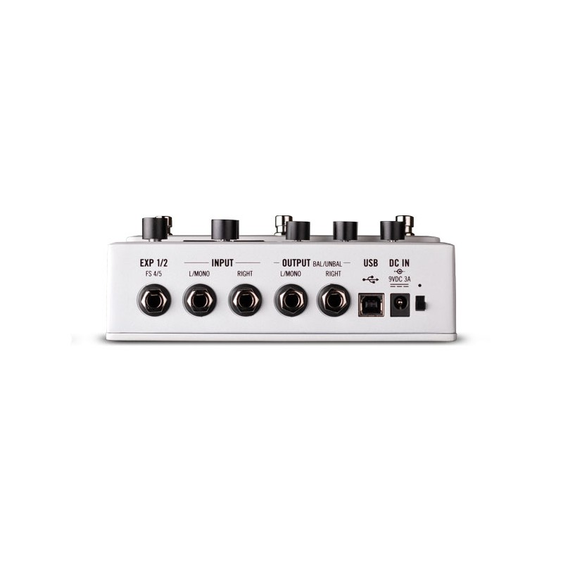 Multiefectos para Guitarra Line 6 HX STOMP WHITE
