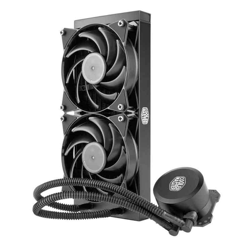 VENTILADOR COOLER MASTER MASTERLIQUID LITE 240 MLW-D24M-A20PW-R1