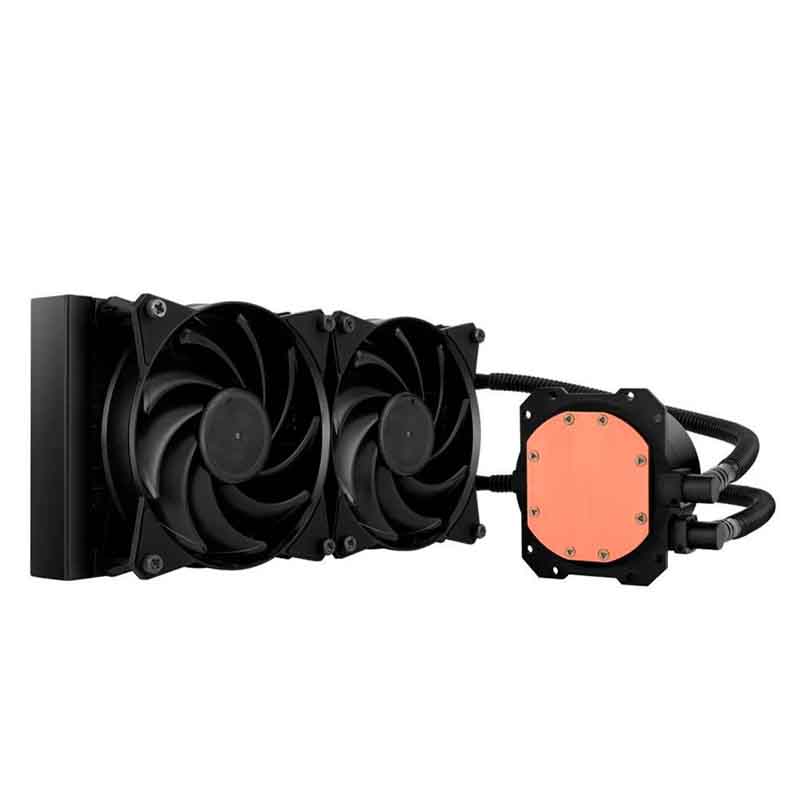 VENTILADOR COOLER MASTER MASTERLIQUID LITE 240 MLW-D24M-A20PW-R1