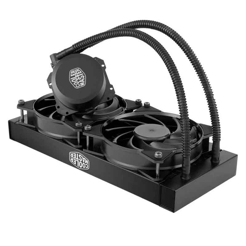 VENTILADOR COOLER MASTER MASTERLIQUID LITE 240 MLW-D24M-A20PW-R1