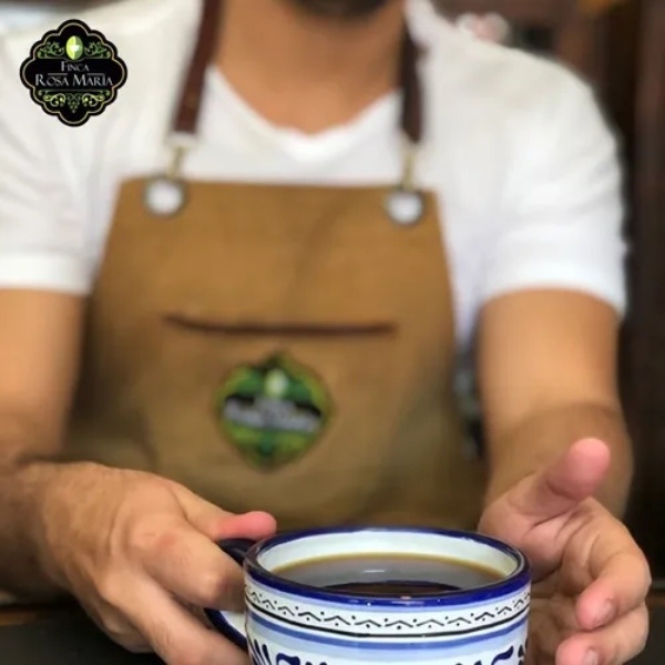 Café De Chiapas Tostado Claro Molido Gourmet Americano 500g