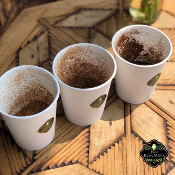 Café De Chiapas Tostado Claro Gourmet Expresso 1Kg