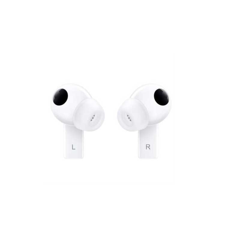 Audífonos Huawei FreeBuds Pro Inalámbricos Cancelación de Ruido Color Blanco