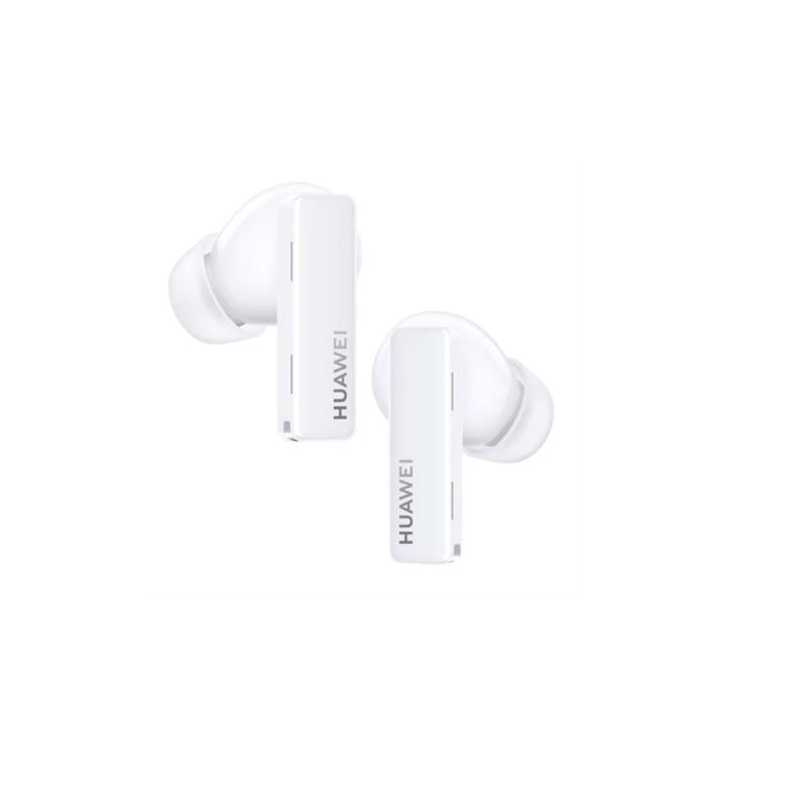 Audífonos Huawei FreeBuds Pro Inalámbricos Cancelación de Ruido Color Blanco