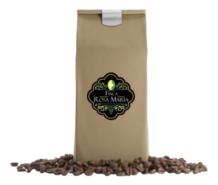 Café De Chiapas Tostado Medio Molido Gourmet Americano 500g