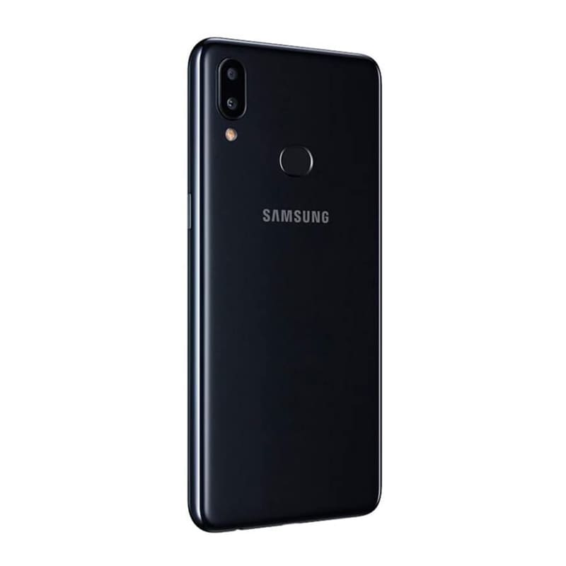 Celular Samsung Galaxy A10S 32GB - Negro + Power Bank + Audífonos