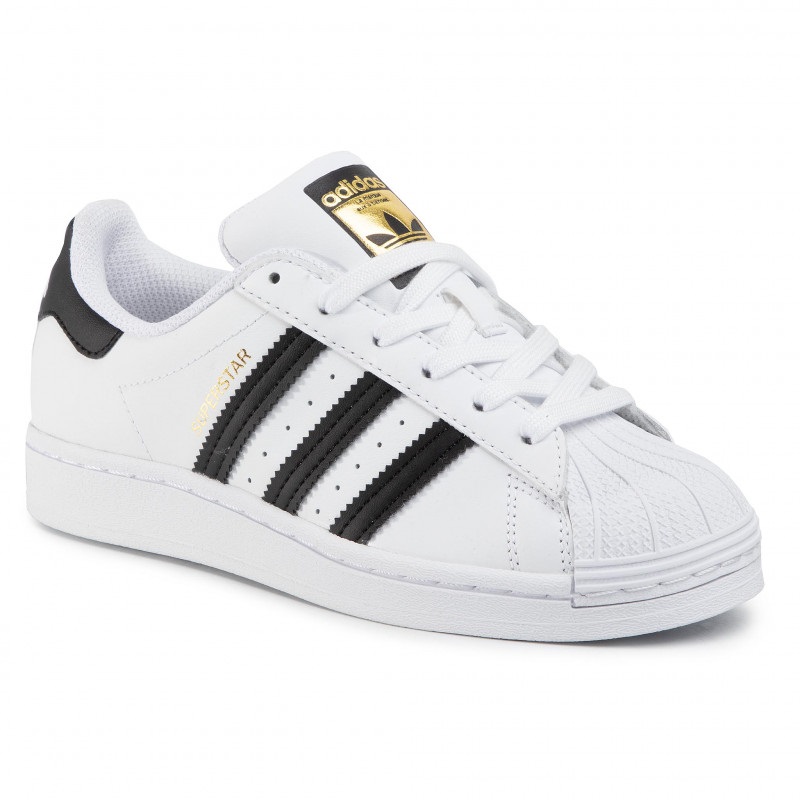 Tenis Adidas Superstar J Original FU7712