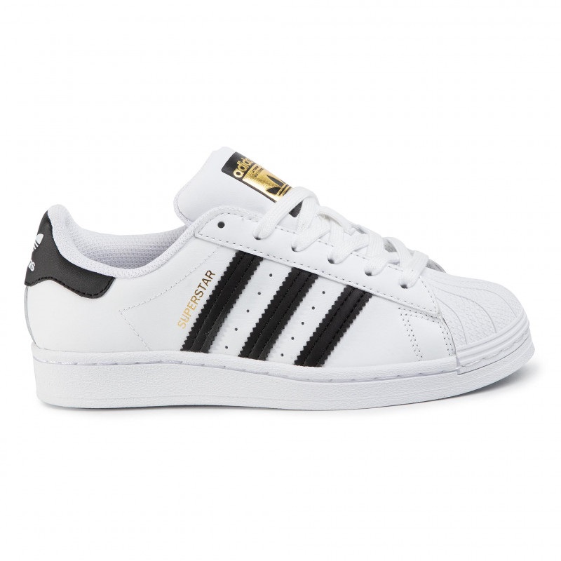Tenis Adidas Superstar J Original FU7712