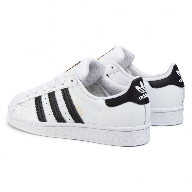Tenis Adidas Superstar J Original FU7712