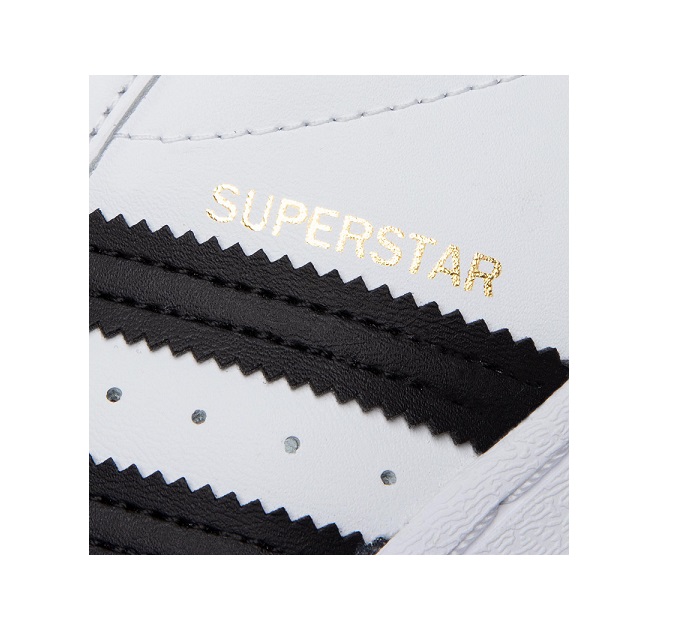 Tenis Adidas Superstar J Original FU7712