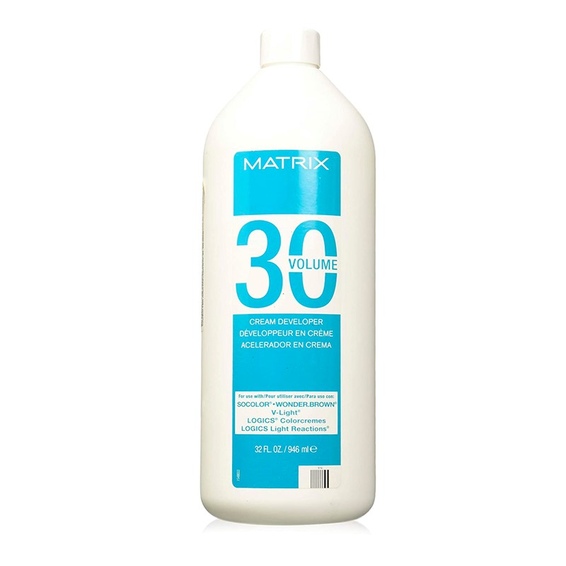 Peróxido en Crema 30 Volúmenes L'oreal Matrix 946 ml