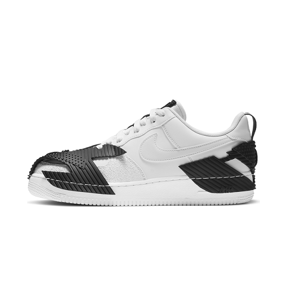 Tenis Nike Air Force 1 NDESTRUKT Unisex Original CZ3596 100