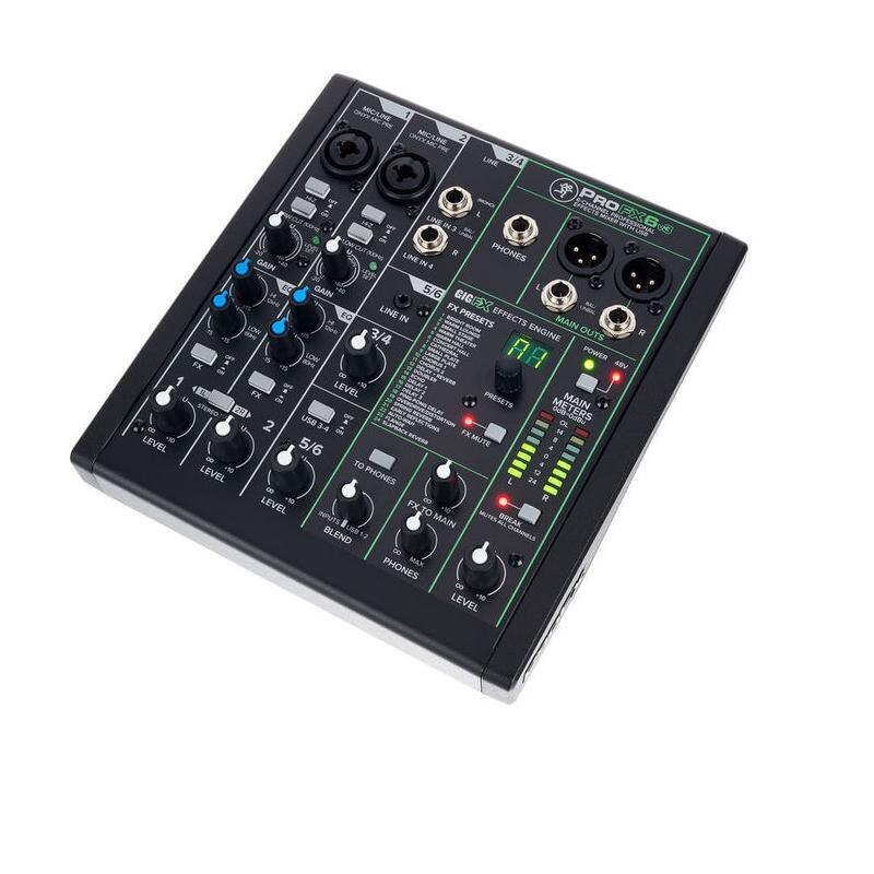 Mezcladora Profesional PROFX6V3 