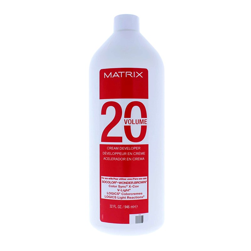 Peróxido en Crema 20 Volúmenes L'oreal Matrix 946 ml