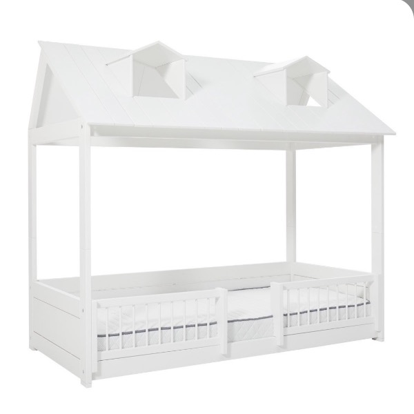 Cama Infantil Luna Sencilla