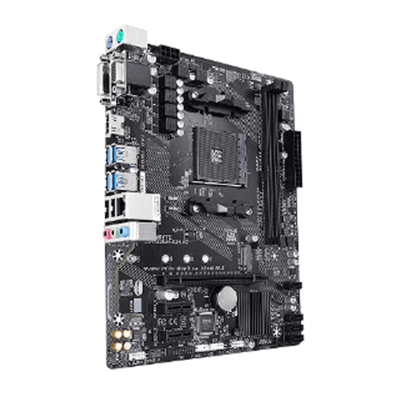 Tarjeta Madre Gigabyte GA-A320M-S2H 