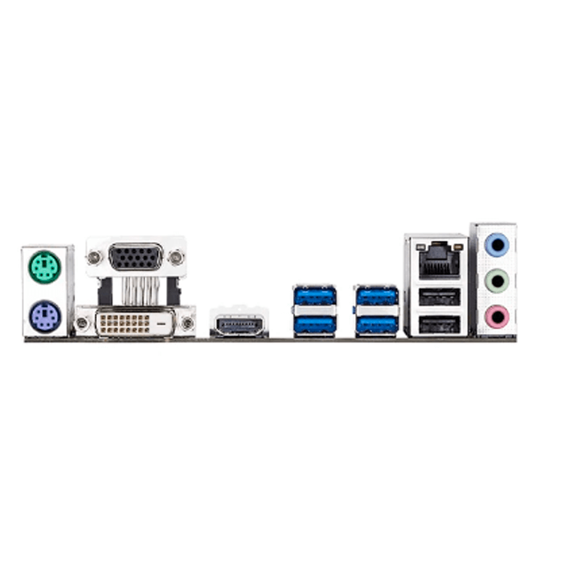 Tarjeta Madre Gigabyte GA-A320M-S2H 