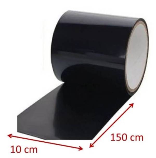 Cinta Adhesiva Repara Fugas Pega Resistente Hogar Flex Tape